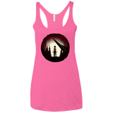 T-Shirts Vintage Pink / X-Small Alien Armor Women's Triblend Racerback Tank
