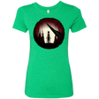 T-Shirts Envy / S Alien Armor Women's Triblend T-Shirt
