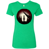 T-Shirts Envy / S Alien Armor Women's Triblend T-Shirt