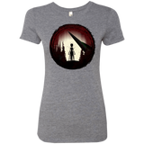 T-Shirts Premium Heather / S Alien Armor Women's Triblend T-Shirt