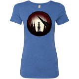 T-Shirts Vintage Royal / S Alien Armor Women's Triblend T-Shirt