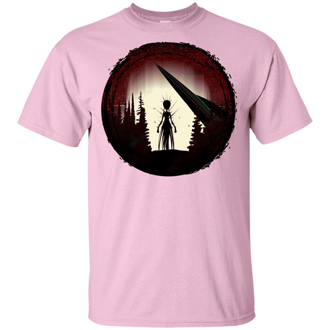 T-Shirts Light Pink / YXS Alien Armor Youth T-Shirt