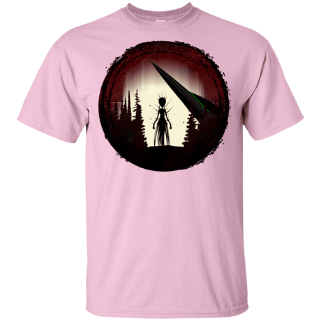 T-Shirts Light Pink / YXS Alien Armor Youth T-Shirt