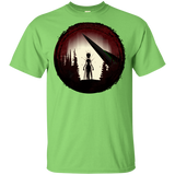 T-Shirts Lime / YXS Alien Armor Youth T-Shirt