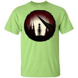 T-Shirts Mint Green / YXS Alien Armor Youth T-Shirt