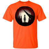 T-Shirts Orange / YXS Alien Armor Youth T-Shirt