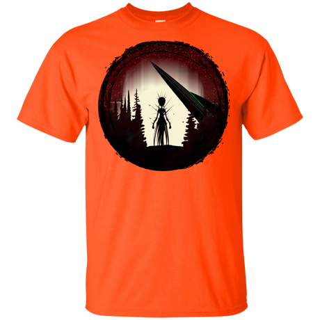 T-Shirts Orange / YXS Alien Armor Youth T-Shirt