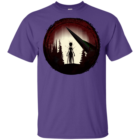 T-Shirts Purple / YXS Alien Armor Youth T-Shirt