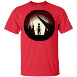 T-Shirts Red / YXS Alien Armor Youth T-Shirt