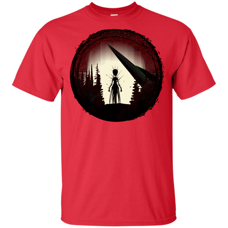 T-Shirts Red / YXS Alien Armor Youth T-Shirt