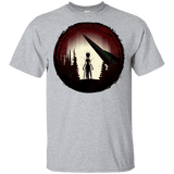 T-Shirts Sport Grey / YXS Alien Armor Youth T-Shirt