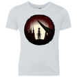 T-Shirts Heather White / YXS Alien Armor Youth Triblend T-Shirt