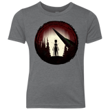 T-Shirts Premium Heather / YXS Alien Armor Youth Triblend T-Shirt