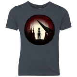 T-Shirts Vintage Navy / YXS Alien Armor Youth Triblend T-Shirt