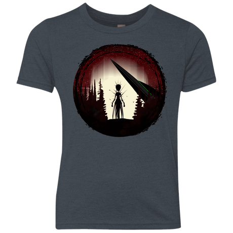 T-Shirts Vintage Navy / YXS Alien Armor Youth Triblend T-Shirt