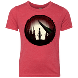 T-Shirts Vintage Red / YXS Alien Armor Youth Triblend T-Shirt