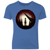 T-Shirts Vintage Royal / YXS Alien Armor Youth Triblend T-Shirt