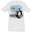 T-Shirts White / 6 Months Alien Attack Infant Premium T-Shirt
