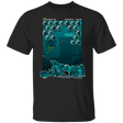 T-Shirts Black / S Alien Bobble T-Shirt