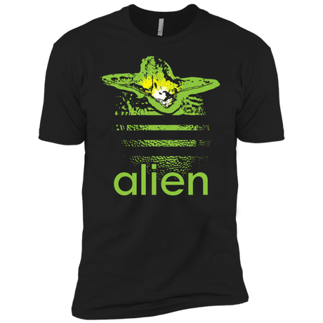 T-Shirts Black / YXS Alien Boys Premium T-Shirt
