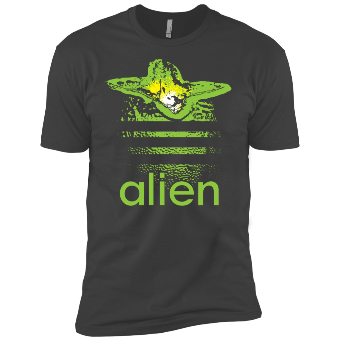 T-Shirts Heavy Metal / YXS Alien Boys Premium T-Shirt