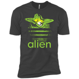 T-Shirts Heavy Metal / YXS Alien Boys Premium T-Shirt
