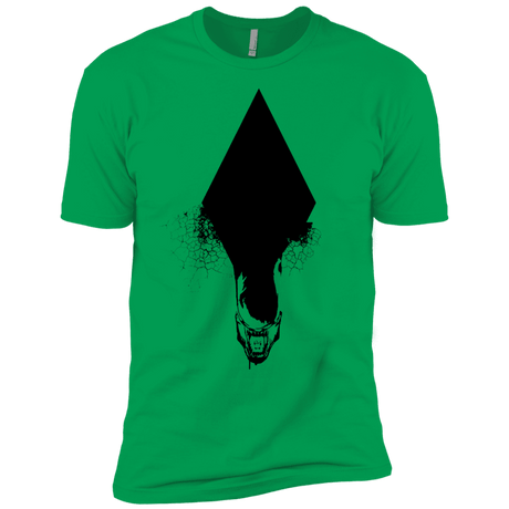 T-Shirts Kelly Green / YXS Alien Boys Premium T-Shirt