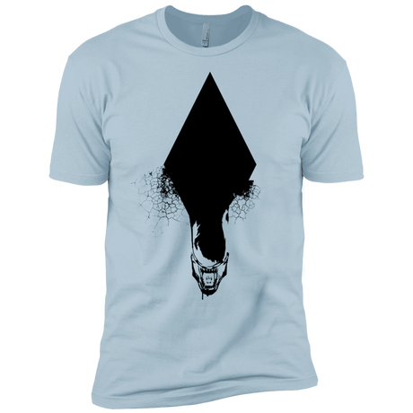 T-Shirts Light Blue / YXS Alien Boys Premium T-Shirt