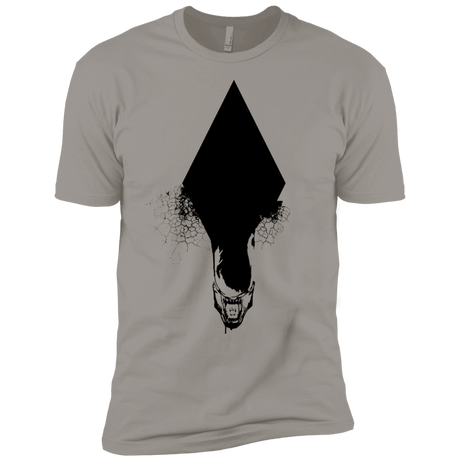 T-Shirts Light Grey / YXS Alien Boys Premium T-Shirt