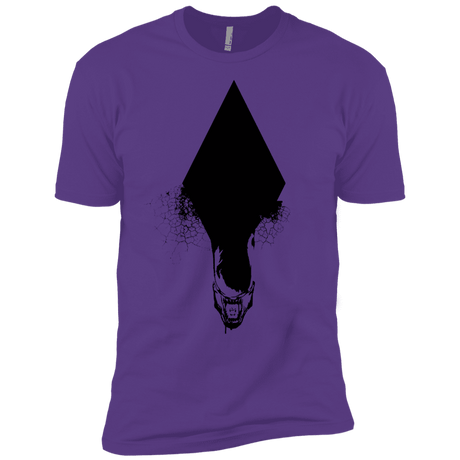 T-Shirts Purple Rush / YXS Alien Boys Premium T-Shirt