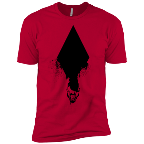 T-Shirts Red / YXS Alien Boys Premium T-Shirt
