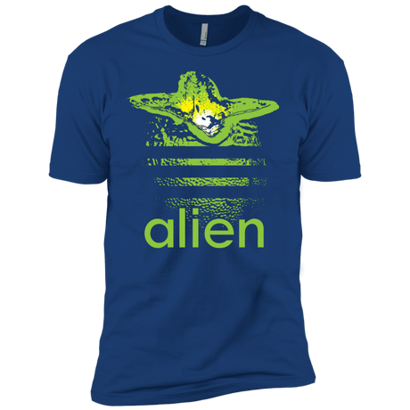 T-Shirts Royal / YXS Alien Boys Premium T-Shirt