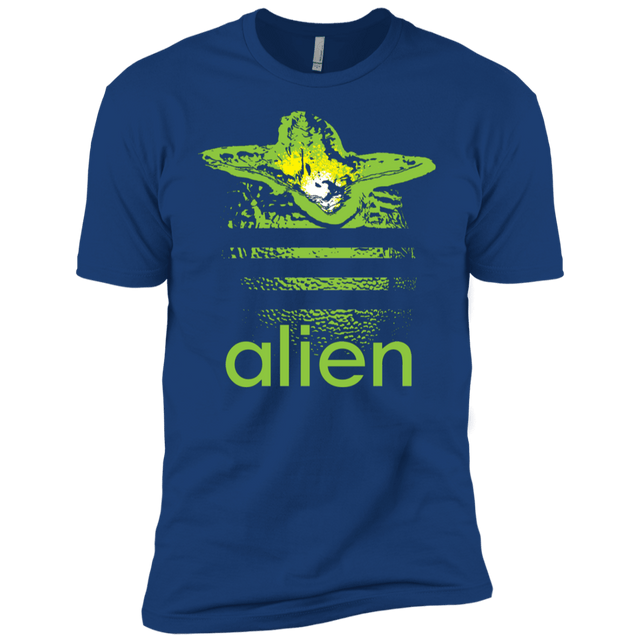 T-Shirts Royal / YXS Alien Boys Premium T-Shirt