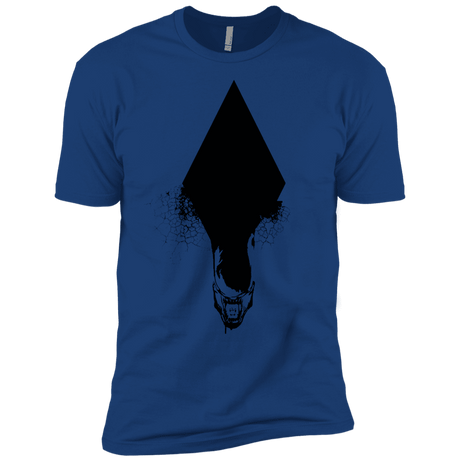 T-Shirts Royal / YXS Alien Boys Premium T-Shirt