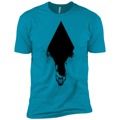 T-Shirts Turquoise / YXS Alien Boys Premium T-Shirt