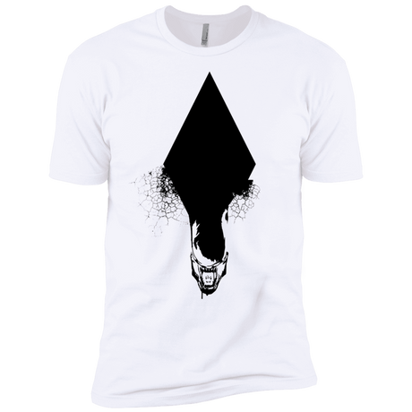 T-Shirts White / YXS Alien Boys Premium T-Shirt