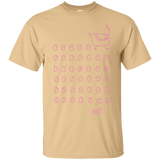 T-Shirts Vegas Gold / Small Alien Chicken T-Shirt