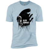 T-Shirts Light Blue / YXS Alien Convent Boys Premium T-Shirt