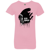 T-Shirts Light Pink / YXS Alien Convent Girls Premium T-Shirt
