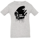 T-Shirts Heather / 6 Months Alien Convent Infant Premium T-Shirt