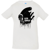 T-Shirts White / 6 Months Alien Convent Infant Premium T-Shirt