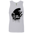 T-Shirts Heather Grey / Small Alien Convent Men's Premium Tank Top
