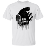 T-Shirts White / Small Alien Convent T-Shirt