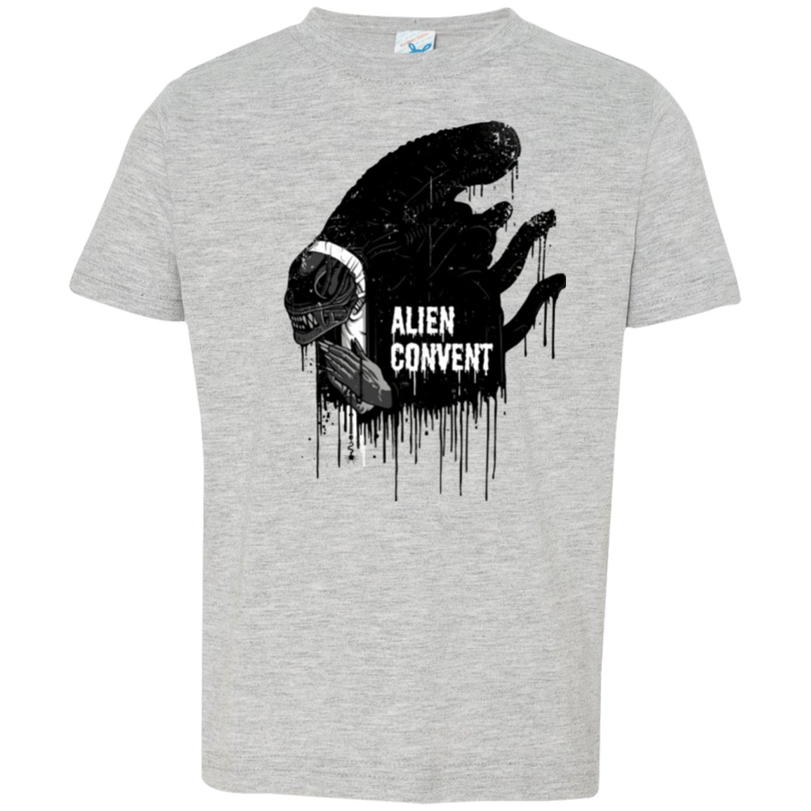 T-Shirts Heather / 2T Alien Convent Toddler Premium T-Shirt