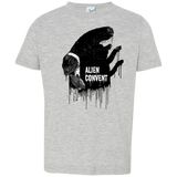 T-Shirts Heather / 2T Alien Convent Toddler Premium T-Shirt