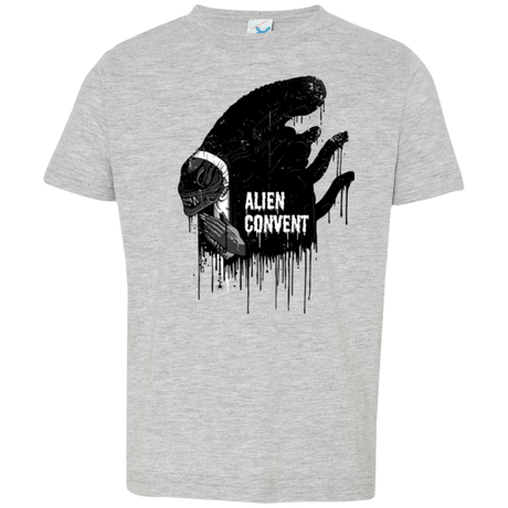 T-Shirts Heather / 2T Alien Convent Toddler Premium T-Shirt