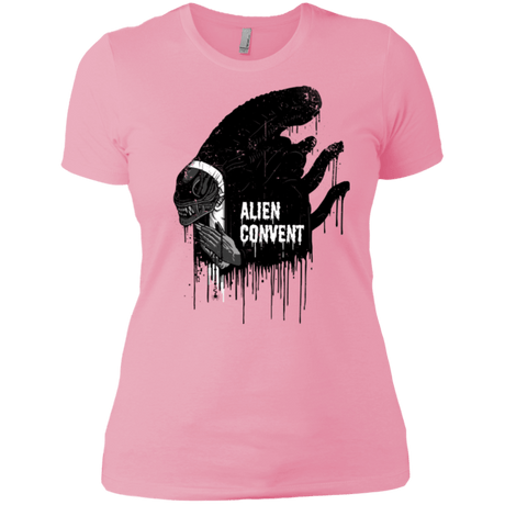 T-Shirts Light Pink / X-Small Alien Convent Women's Premium T-Shirt