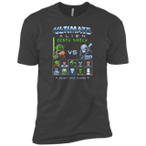 T-Shirts Heavy Metal / YXS Alien Death Match Boys Premium T-Shirt