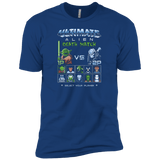T-Shirts Royal / YXS Alien Death Match Boys Premium T-Shirt