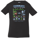 T-Shirts Black / 6 Months Alien Death Match Infant Premium T-Shirt